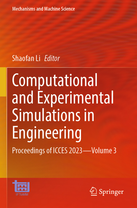 Computational and Experimental Simulations in Engineering - 