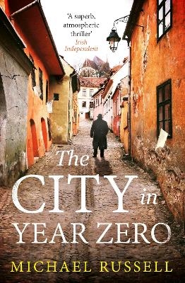 The City in Year Zero - Michael Russell