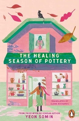 The Healing Season of Pottery - Yeon Somin