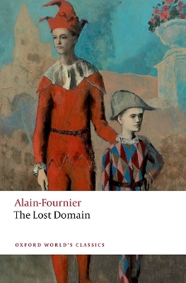 The Lost Domain -  Alain-Fournier