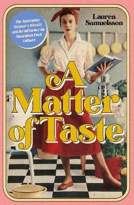 A Matter of Taste - Lauren Samuelsson