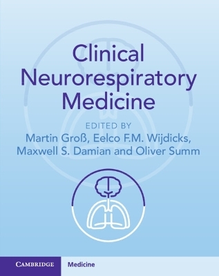 Clinical Neurorespiratory Medicine - 