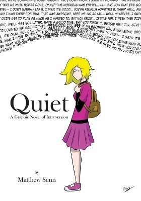 Quiet - Matthew Senn