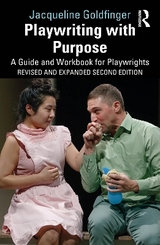 Playwriting with Purpose - Goldfinger, Jacqueline