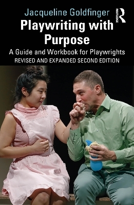 Playwriting with Purpose - Jacqueline Goldfinger