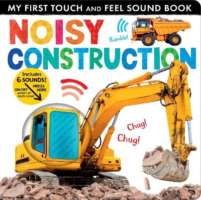 Noisy Construction - Lauren Crisp