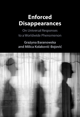 Enforced Disappearances - 