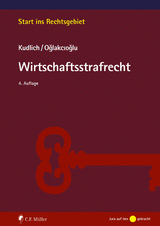 Wirtschaftsstrafrecht - Hans Kudlich, Mustafa Temmuz Oglakcioglu