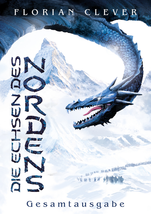 Die Echsen des Nordens - Florian Clever