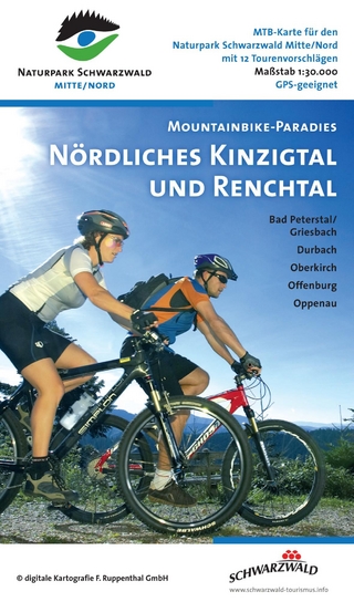 Mountainbike-Paradies Offenburg und Renchtal