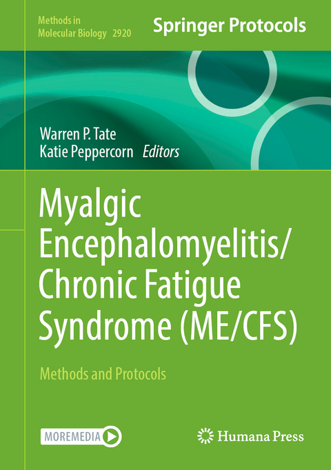 Myalgic Encephalomyelitis/Chronic Fatigue Syndrome (ME/CFS) - 