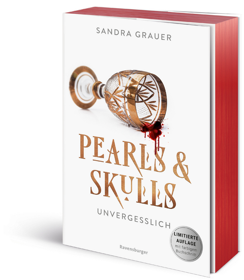 Pearls & Skulls, Band 2 - Unvergesslich - Sandra Grauer
