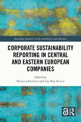 Corporate Sustainability Reporting in Central and Eastern European Companies - 