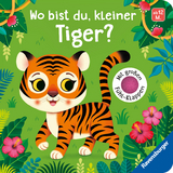 Wo bist du, kleiner Tiger? - Mila Rulff