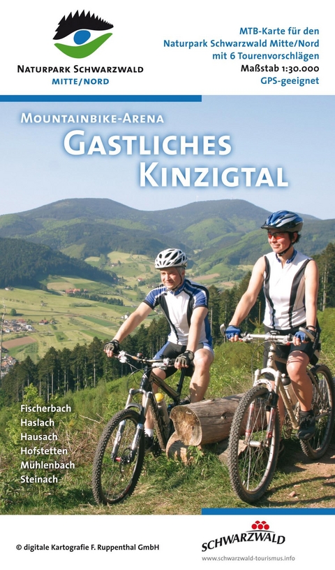 Mountainbike-Arena Gastliches Kinzigtal