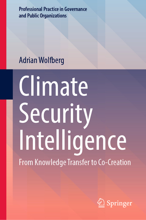 Climate Security Intelligence - Adrian Wolfberg