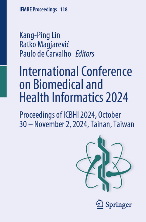 International Conference on Biomedical and Health Informatics 2024 - 