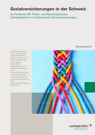 Sozialversicherungen in der Schweiz