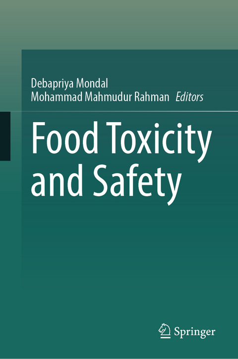 Food Toxicity and Safety - 
