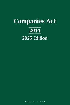 Companies Act 2014: 2025 Edition