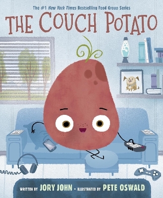 The Couch Potato - Jory John
