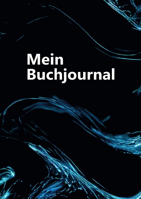 Mein Buchjournal - Roger R. Brugger