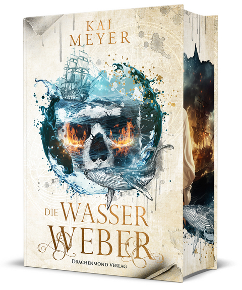 Die Wasserweber - Kai Meyer
