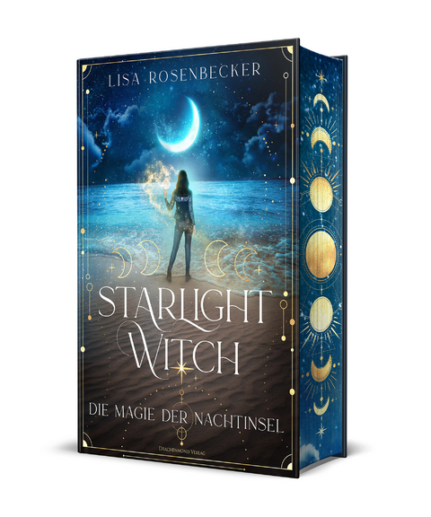 Starlight Witch - Die Magie der Nachtinsel - Lisa Rosenbecker