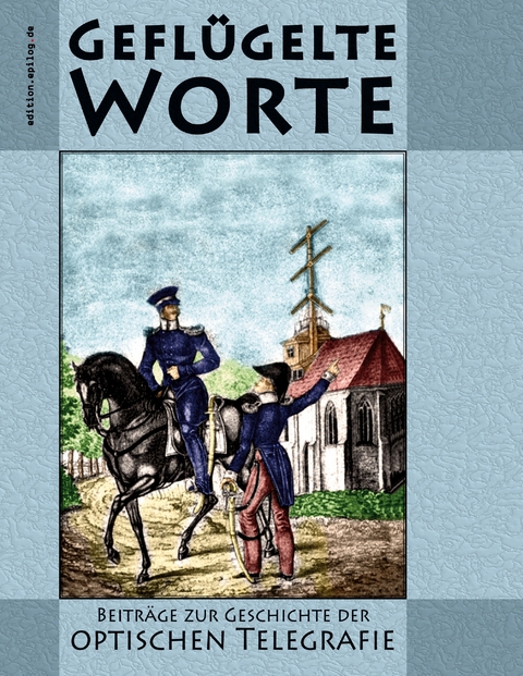 Gefl&uuml;gelte Worte - J. H. M. Poppe, M. Geitel, Guido Sautter, R. Hennig