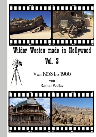Wilder Westen made in Hollywood Vol. 3
