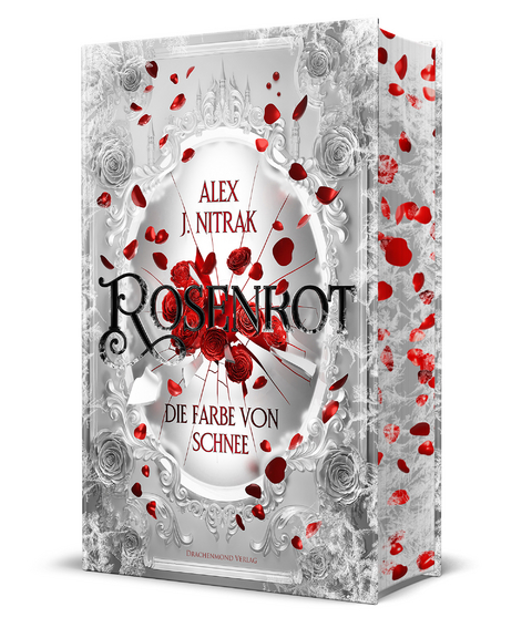Rosenrot - Die Farbe von Schnee - Alex J. Nitrak