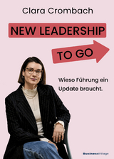 New leadership to go - Clara Crombach