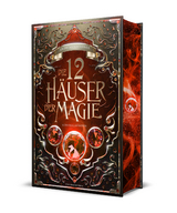 Die 12 H&auml;user der Magie - Schicksalsk&auml;mpfer - Andreas Suchanek