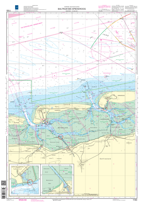 Baltrum bis Spiekeroog - 