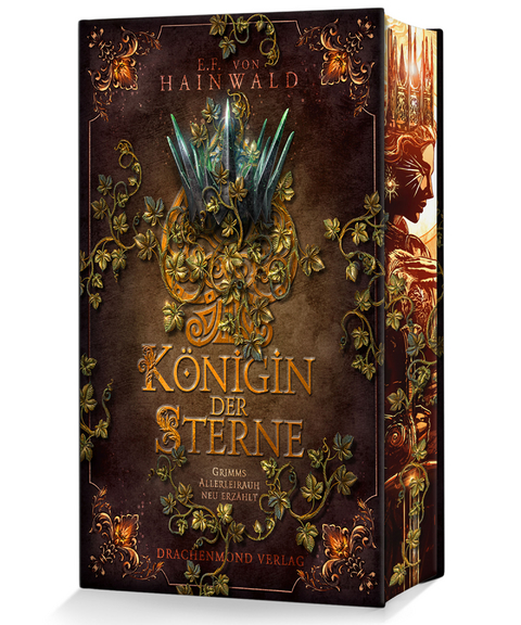 K&ouml;nigin der Sterne - E.F. v. Hainwald