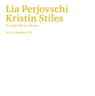 A Loud Life in Silence