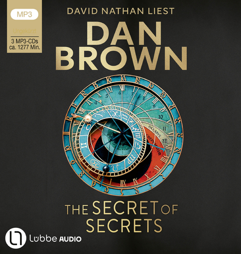 The Secret of Secrets - Dan Brown