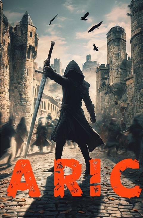 ARIC. - MAGENOR ALDRICSSON