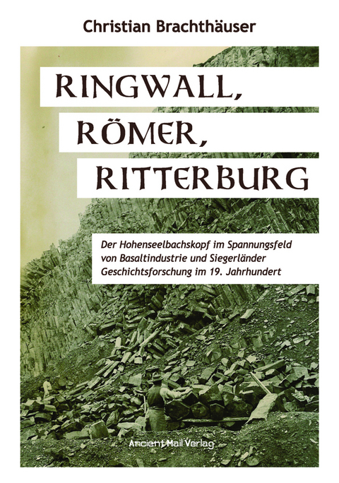 Ringwall, R&ouml;mer, Ritterburg - Christian Brachth&auml;user