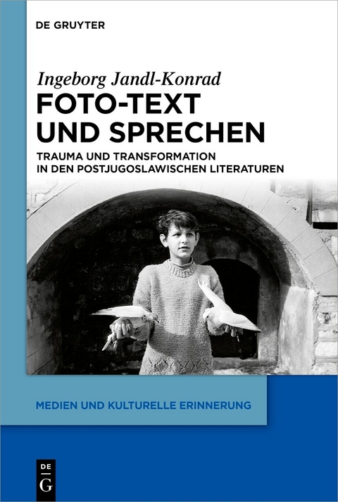 Foto-Text und Sprechen - Ingeborg Jandl-Konrad