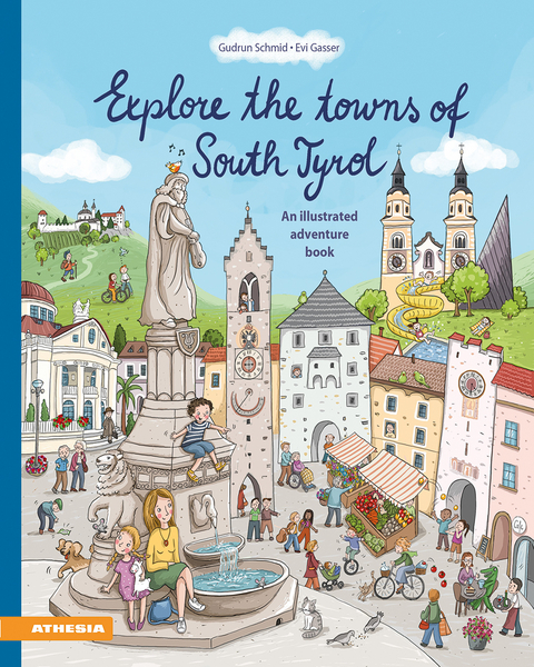 Explore the towns of South Tyrol - Gudrun Schmid