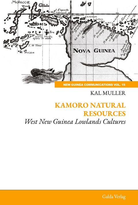 Kamoro Natural Resources - Kal Muller