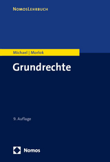 Grundrechte - Michael, Lothar; Morlok, Martin