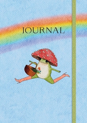 The Little Frog Journal - Maybell Eequay
