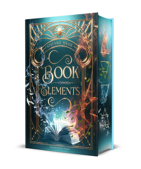 Book Elements - Stefanie Hasse