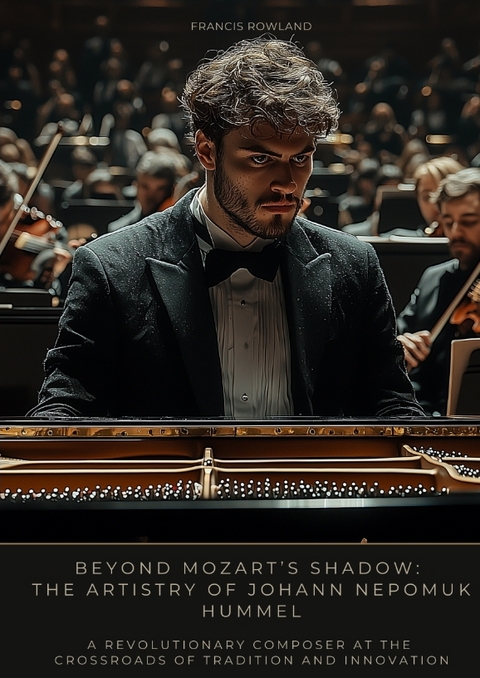 Beyond Mozart&rsquo;s Shadow: The Artistry of Johann Nepomuk Hummel - Francis Rowland