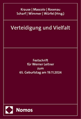 Verteidigung und Vielfalt - 