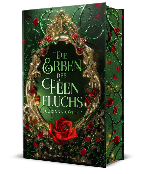 Die Erben des Feenfluchs - Corinna G&ouml;tte