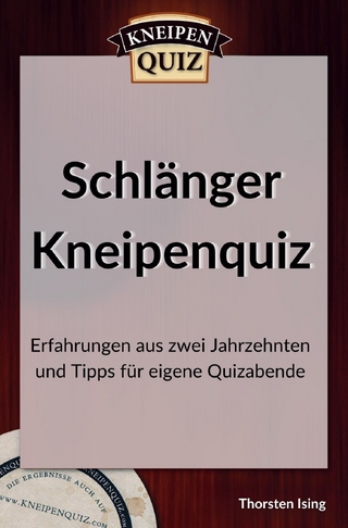 Schlänger Kneipenquiz