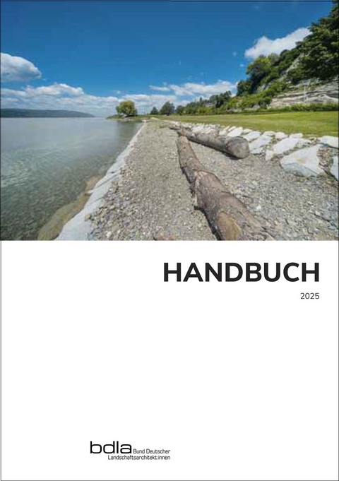 Handbuch Landschaftsarchitekt:innen